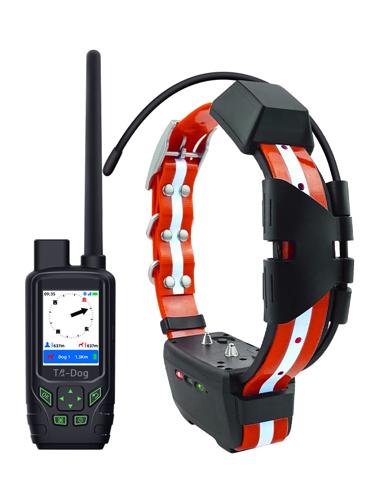 GPS dog collar