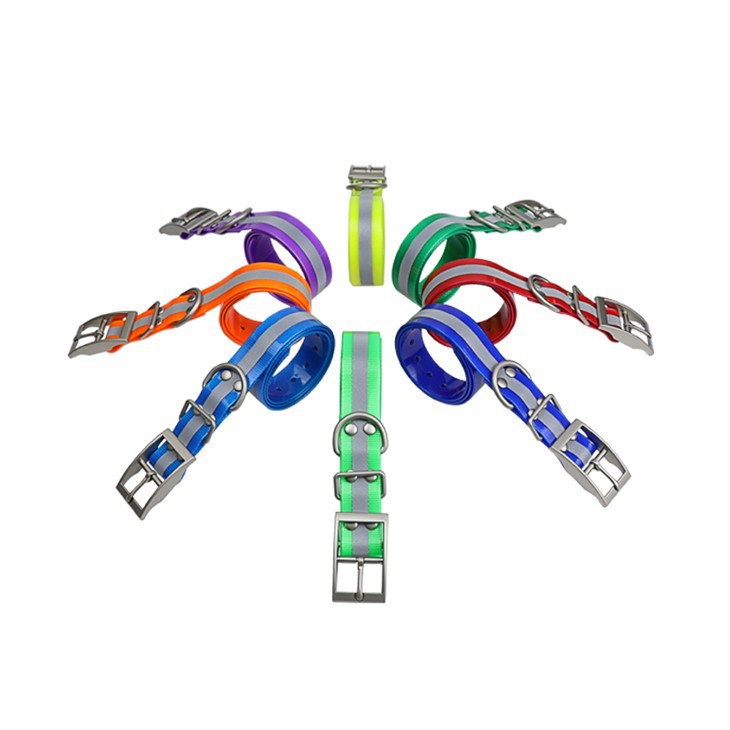 สายจูงปลอกคอสุนัขล่าสัตว์ TR-Dog ระดับพรีเมียม