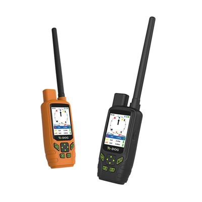 TR-dog® ติดตามสุนัขหลายตัวและเทรนเนอร์มือถือ