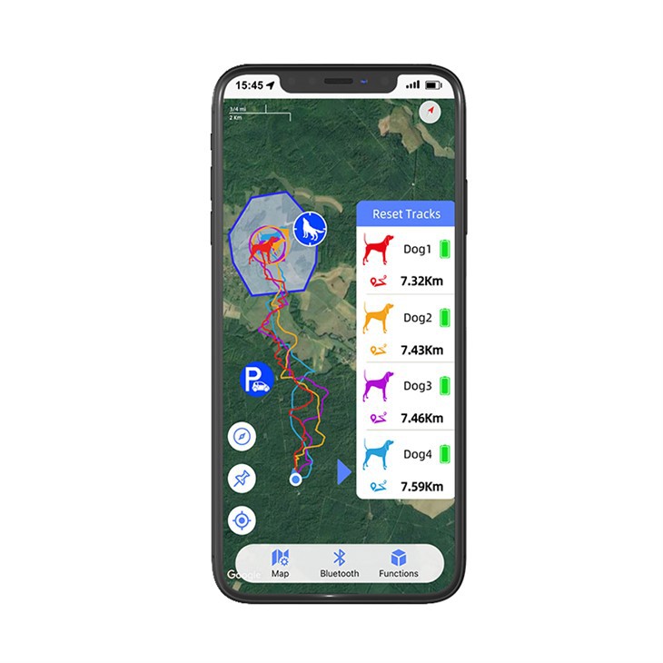 แอพ TR-สุนัข