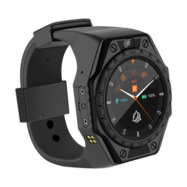 ชุดสายรัดข้อมืออัจฉริยะป้องกันการงัดแงะ