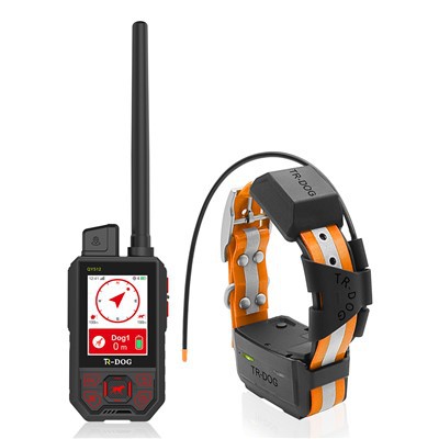 TR-Dog® QY512 สุนัขล่าสัตว์ GPS Tracker