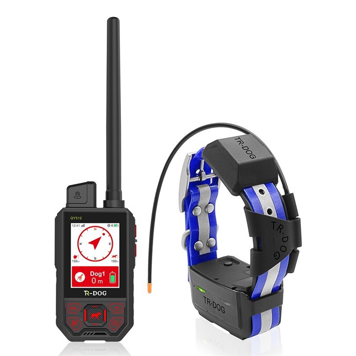 TR-Dog® QY512 Hunting Dog GPS Tracker