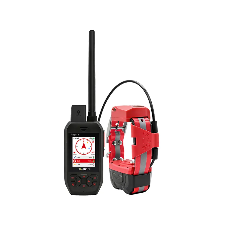 TR DOG TRON7 / R70 Series Next-ระบบติดตามสุนัขล่าสัตว์อัจฉริยะรุ่นถัดไป